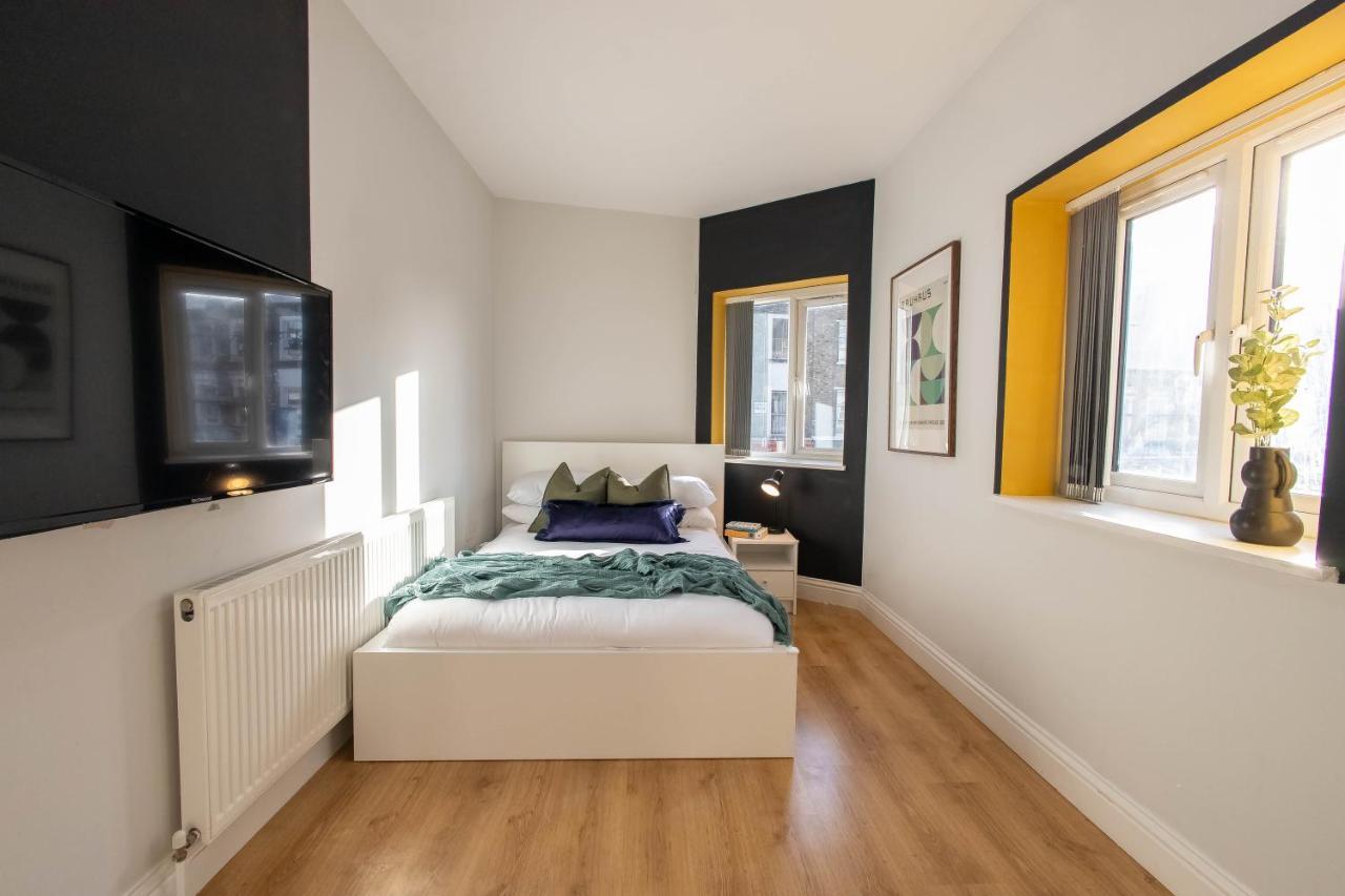 Camden Apartments Next To Market And Tube Station 伦敦 外观 照片