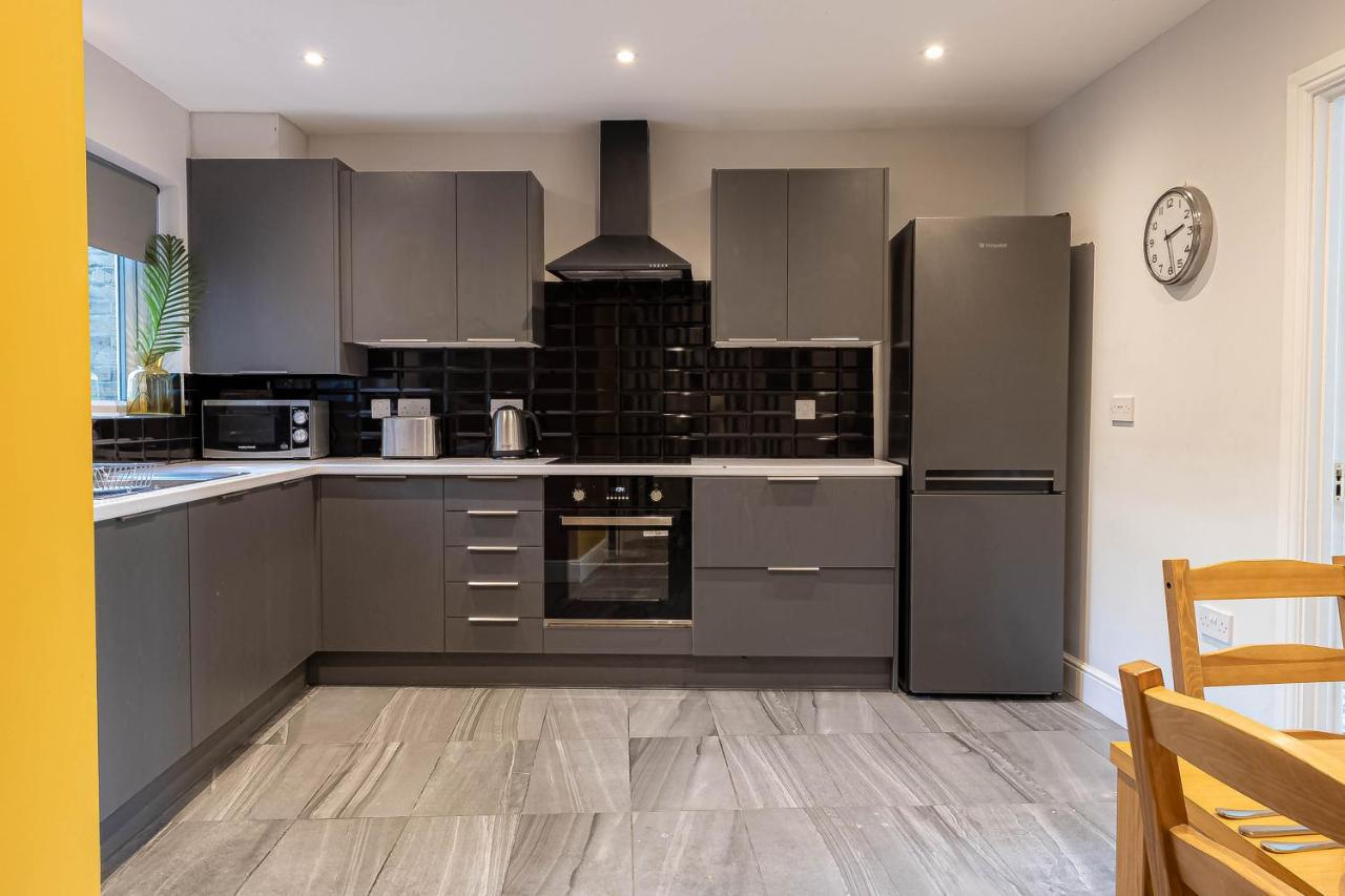 Camden Apartments Next To Market And Tube Station 伦敦 外观 照片