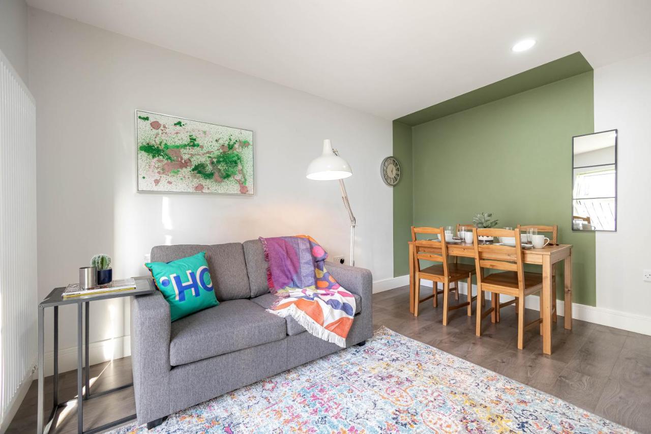 Camden Apartments Next To Market And Tube Station 伦敦 外观 照片