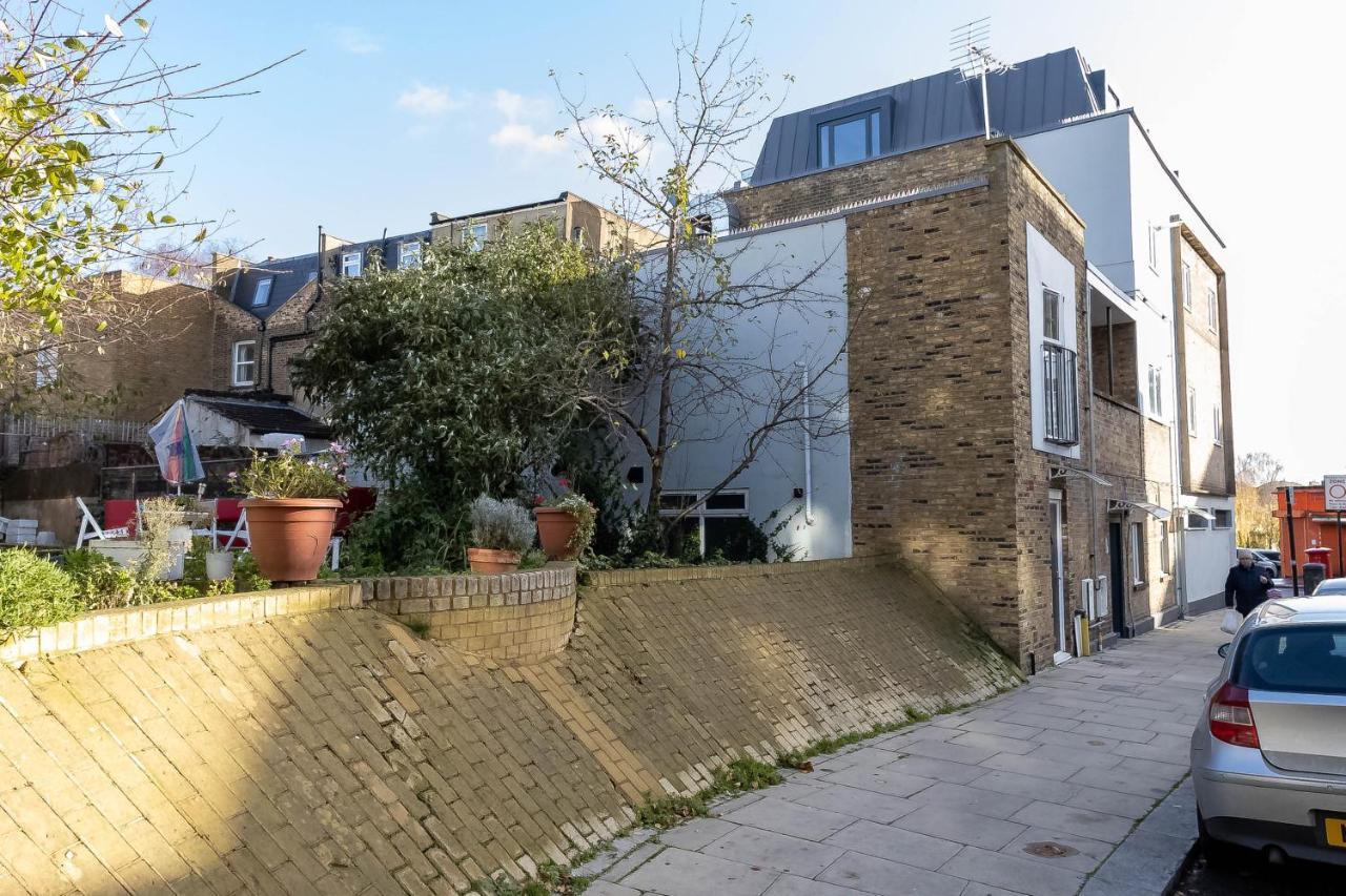 Camden Apartments Next To Market And Tube Station 伦敦 外观 照片
